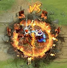 Gambar Product Paket Arcana Legion Commander (LC)