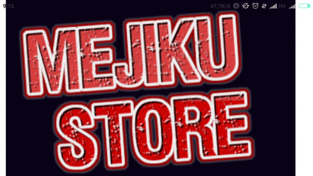 avatar MEJIKU STORE