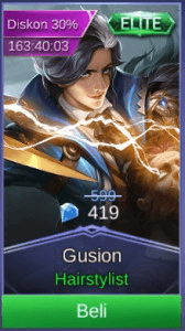 Gambar Product Hairstylist (Elite Skin Gusion)