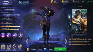 Gambar Product Hairstylist (Elite Skin Gusion)