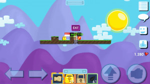 Gambar Product Clear World nama: REKJOS free seed cave dan dirt