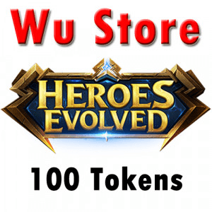 Gambar Product 100 Tokens (All Server)