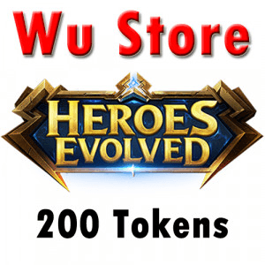 Gambar Product 200 Tokens (All Server)