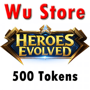 Gambar Product 500 Tokens (All Server)