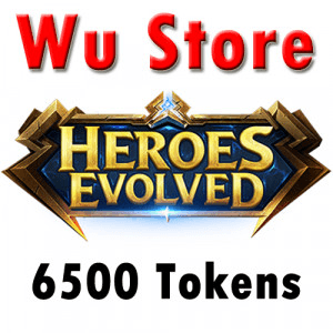 Gambar Product 6500 Tokens (All Server)