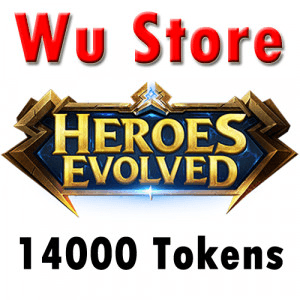 Gambar Product 14000 Tokens (All Server)