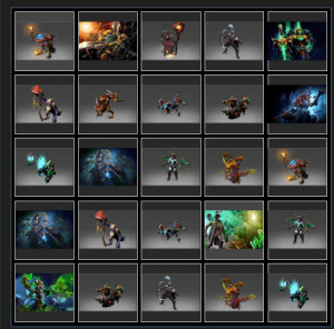 Collector Cache TI8