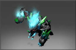 Pillar of the Fractured Citadel (Spirit Breaker)