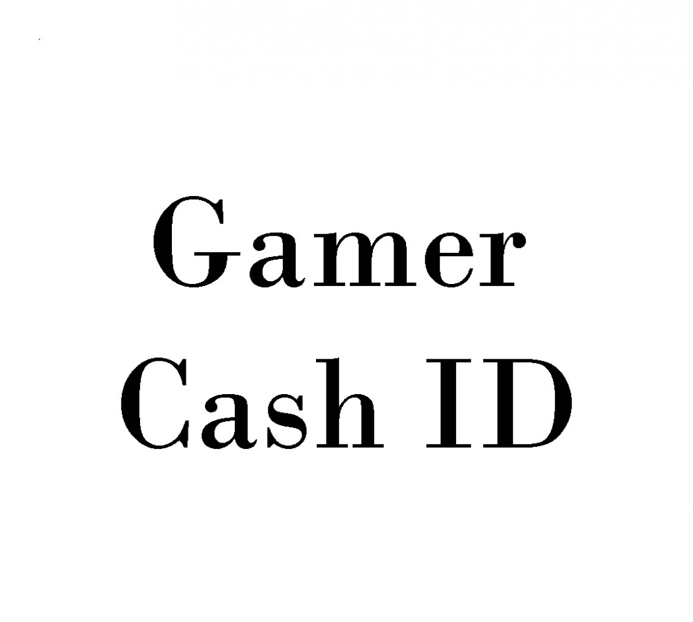 avatar Gamer Cash ID