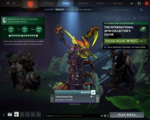 Gambar Product Molokau Stalker