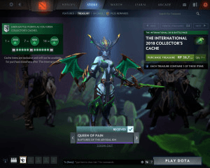 Gambar Product Raptures of the Abyssal Kin
