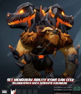 Bindings of Deep Magma (Earthshaker Set)