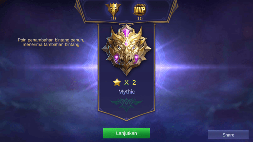 Beli Produk di AKUN ML Mythic murah Terlengkap April 2025 itemku