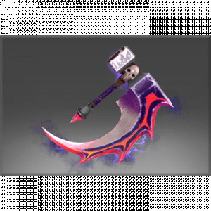 Gambar Product Inscribed Basher of Mage Skulls (Immortal Anti-Mage)