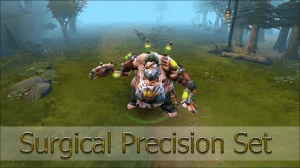 Surgical Precision (Pudge Set)