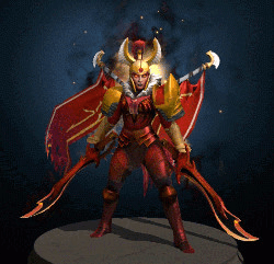 Gambar Product Inscribed Blades of Voth Domosh (Arcana Legion Commander)