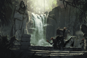 Gambar Product Fall 2016 Battle Pass Loading Screen I