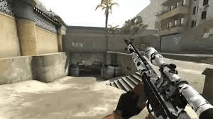 Gambar Product G3SG1 | Polar Camo (Consumer Grade Sniper Rifle)