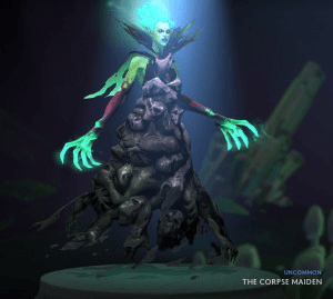 Gambar Product The Corpse Maiden's (Death Prophet Set)