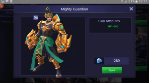 Gambar Product Mighty Guardian