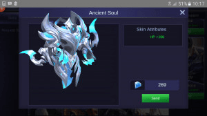 Gambar Product Ancient Soul