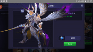 Gambar Product Light of Dawn