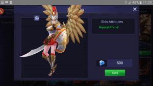 Gambar Product Gladiator