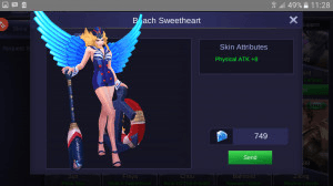 Gambar Product Beach Sweetheart