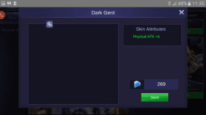 Gambar Product Dark Gent