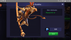 Gambar Product Battle Buddha