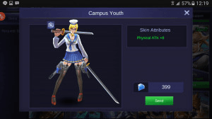 Gambar Product Campus Youth