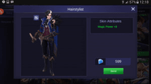 Gambar Product Hairstylist