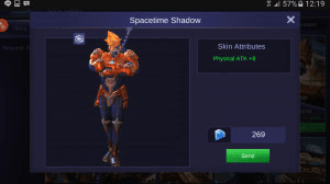 Gambar Product Spacetime Shadow