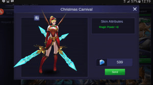 Gambar Product Christmas Carnival