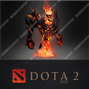 Gambar Product Exalted Demon Eater (Arcana Shadow Fiend)