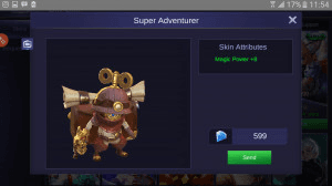 Gambar Product Super Adventurer