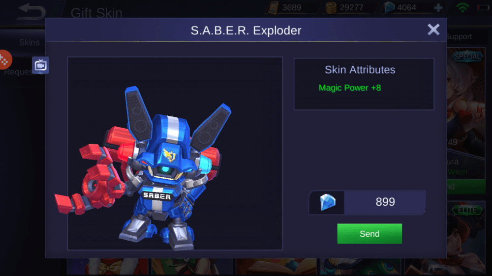 Product Showcase