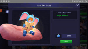 Gambar Product Slumber Party