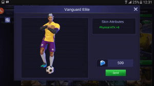 Gambar Product Vanguard Elite