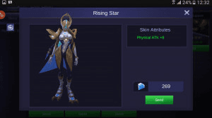 Gambar Product Rising Star