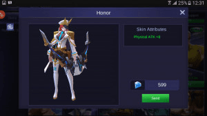 Gambar Product Honor