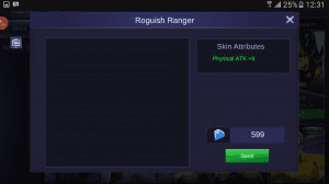 Gambar Product Roguish Ranger