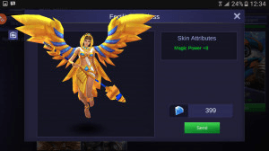 Gambar Product Fertility Goddess (Elite Skin Rafaela)