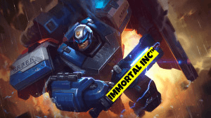 Automata (Epic Skin Johnson)