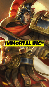 Imperial Champion (Elite Skin Lapu-Lapu)