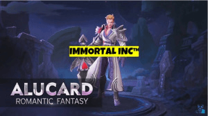 Romantic Fantasy (Alucard Valentine)