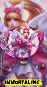 Sweet Fantasy (Miya Valentine Skin)