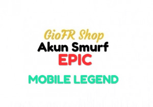Gambar Product Smurf Account || CHEAP || High Winrate || Epic Rank