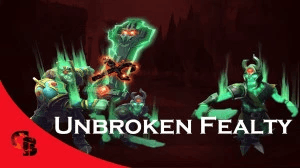 Unbroken Fealty (Immortal Wraith King TI8)