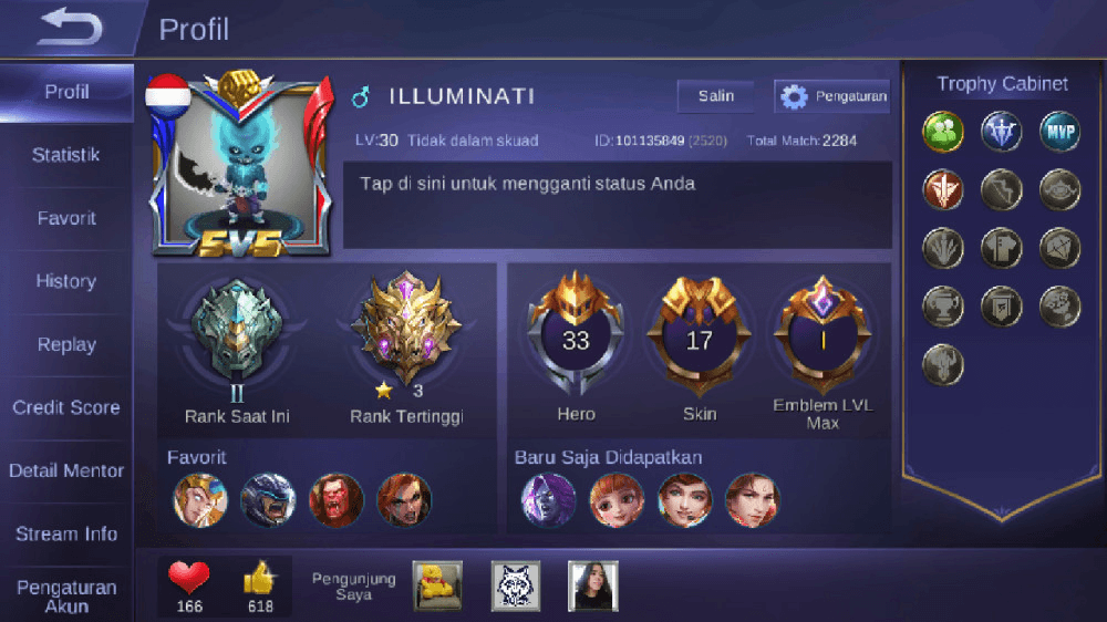 avatar Jual Jual Akun